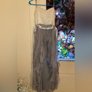 teezeme corkscrew skirt dress